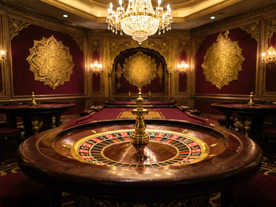 VIP Roulette
