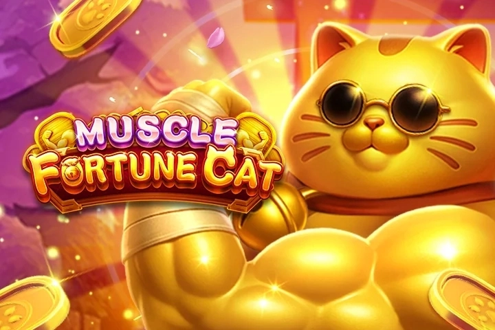 Muscle Fortune Cat Demo Slot