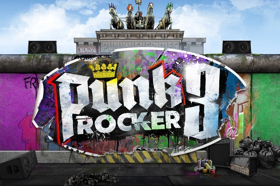 Punk Rocker 3 Demo Slot