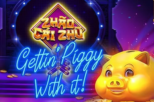 Zhao Cai Zhu Gettin Piggy With It Demo Slot